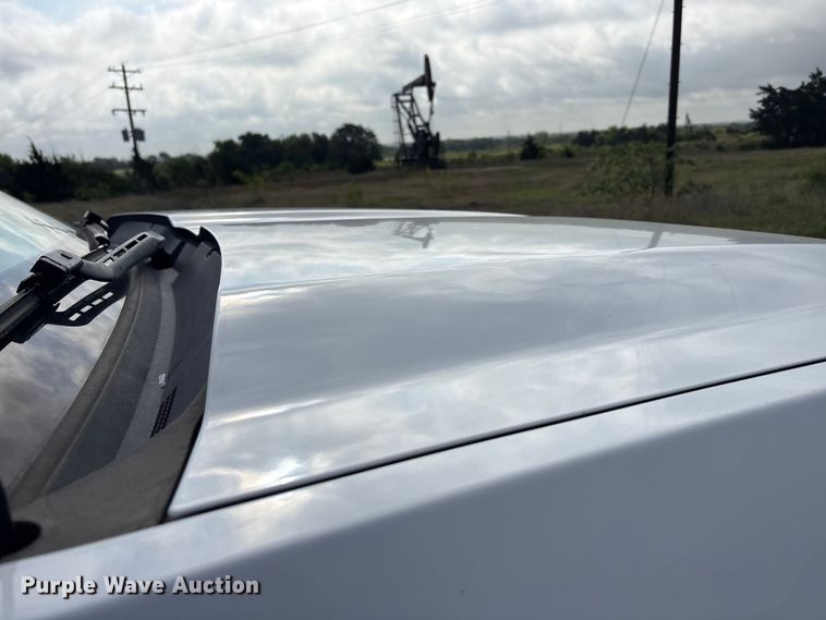 image for item EU0496 2019 Chevrolet Silverado 2500HD Ext. Cab pickup truck