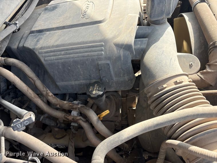 image for item EU0496 2019 Chevrolet Silverado 2500HD Ext. Cab pickup truck