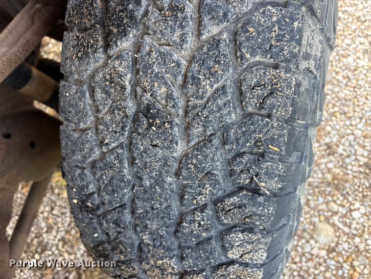 image for item EU0496 2019 Chevrolet Silverado 2500HD Ext. Cab pickup truck