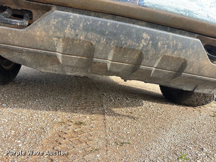 image for item EU0497 2018 Chevrolet Silverado 1500 Ext. Cab pickup truck