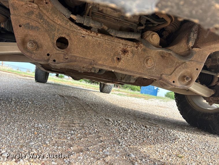 image for item EU0497 2018 Chevrolet Silverado 1500 Ext. Cab pickup truck