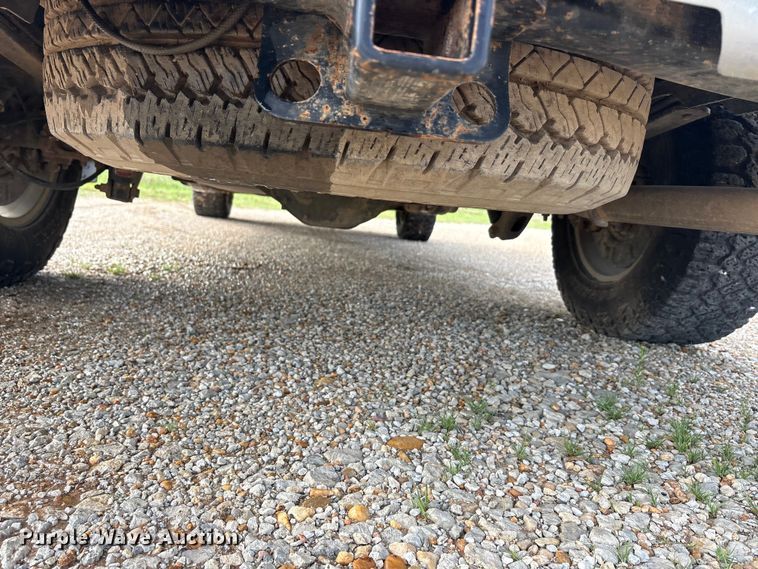 image for item EU0497 2018 Chevrolet Silverado 1500 Ext. Cab pickup truck