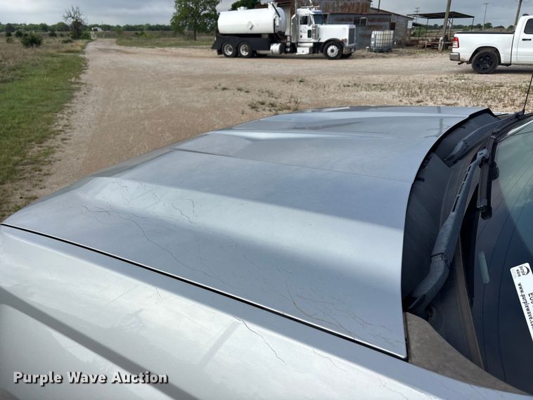 image for item EU0497 2018 Chevrolet Silverado 1500 Ext. Cab pickup truck