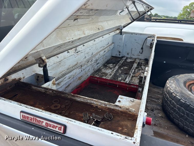 image for item EU0497 2018 Chevrolet Silverado 1500 Ext. Cab pickup truck