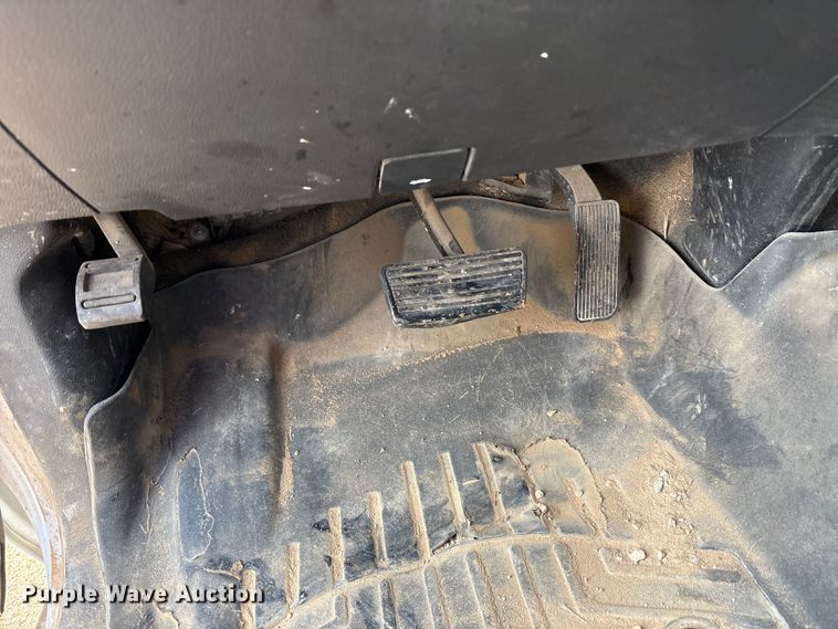 image for item EU0497 2018 Chevrolet Silverado 1500 Ext. Cab pickup truck