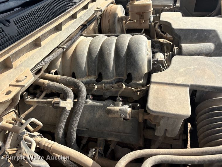 image for item EU0497 2018 Chevrolet Silverado 1500 Ext. Cab pickup truck