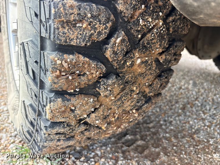 image for item EU0497 2018 Chevrolet Silverado 1500 Ext. Cab pickup truck