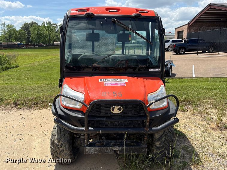 image for item EU0540 2022 Kubota RTV-X1100CW utility vehicle