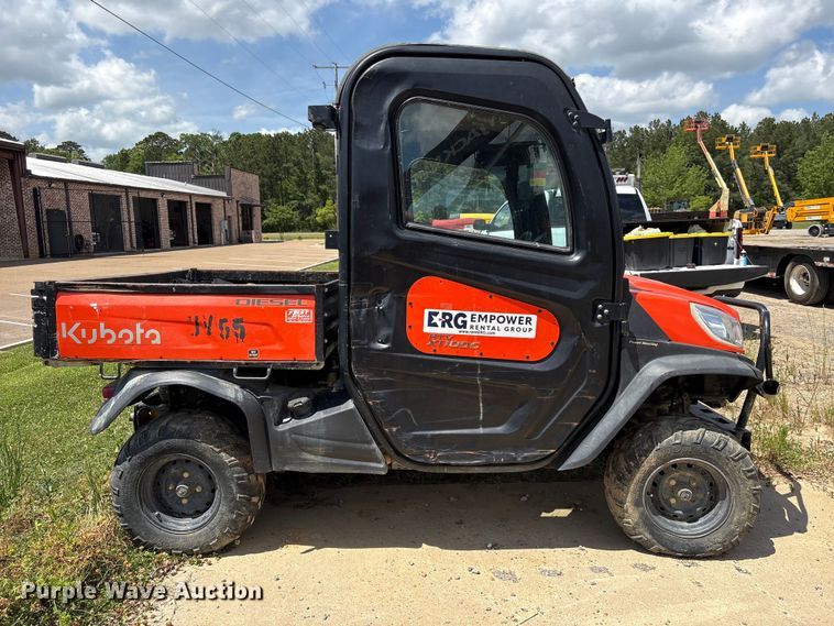 image for item EU0540 2022 Kubota RTV-X1100CW utility vehicle