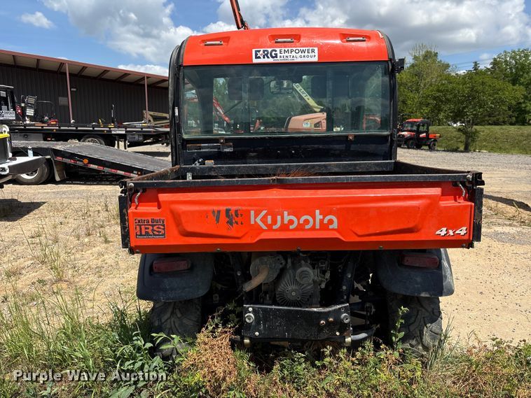 image for item EU0540 2022 Kubota RTV-X1100CW utility vehicle