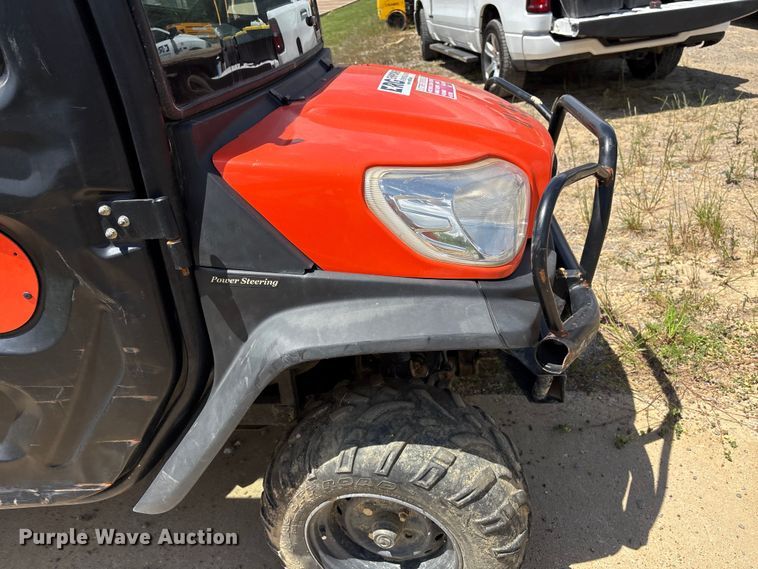 image for item EU0540 2022 Kubota RTV-X1100CW utility vehicle