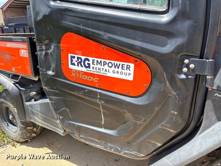 image for item EU0540 2022 Kubota RTV-X1100CW utility vehicle