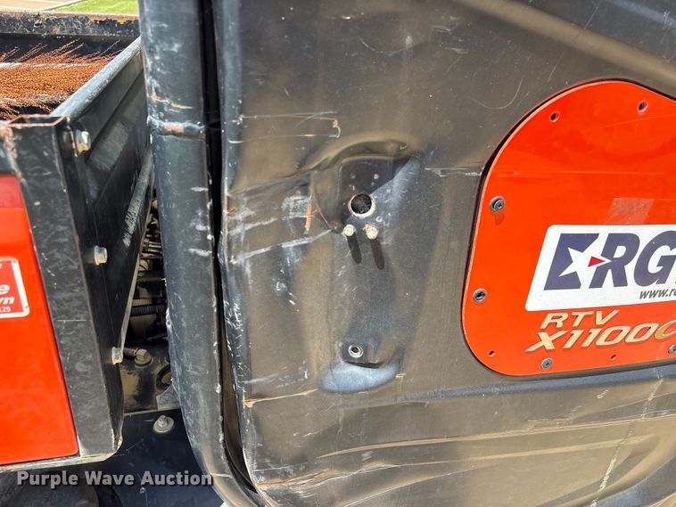 image for item EU0540 2022 Kubota RTV-X1100CW utility vehicle