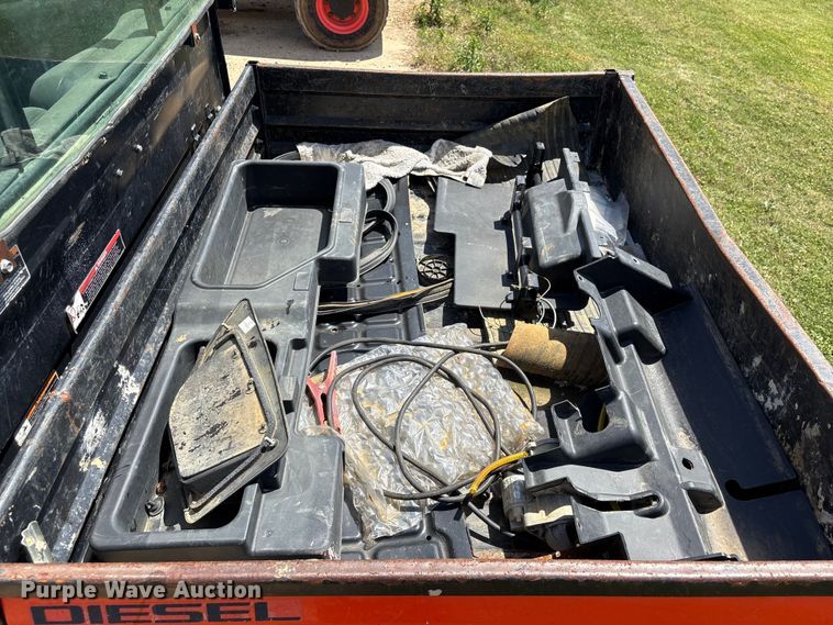 image for item EU0540 2022 Kubota RTV-X1100CW utility vehicle