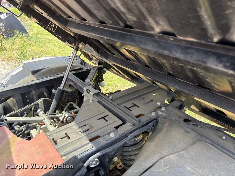 image for item EU0540 2022 Kubota RTV-X1100CW utility vehicle