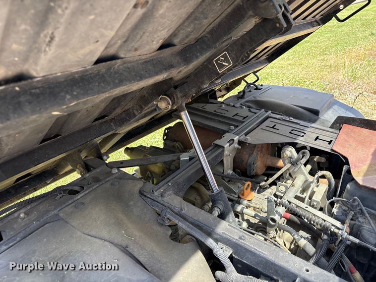 image for item EU0540 2022 Kubota RTV-X1100CW utility vehicle