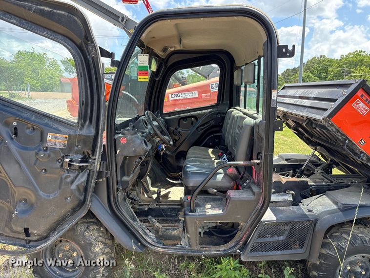 image for item EU0540 2022 Kubota RTV-X1100CW utility vehicle