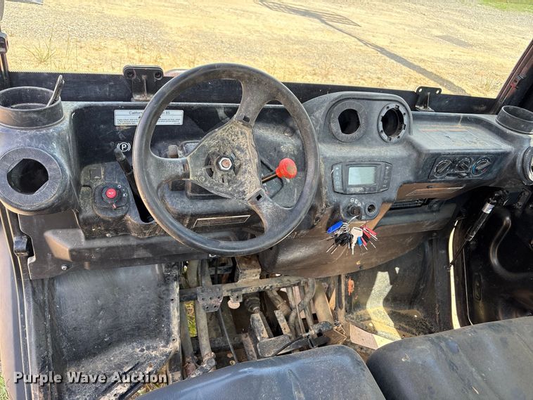 image for item EU0540 2022 Kubota RTV-X1100CW utility vehicle