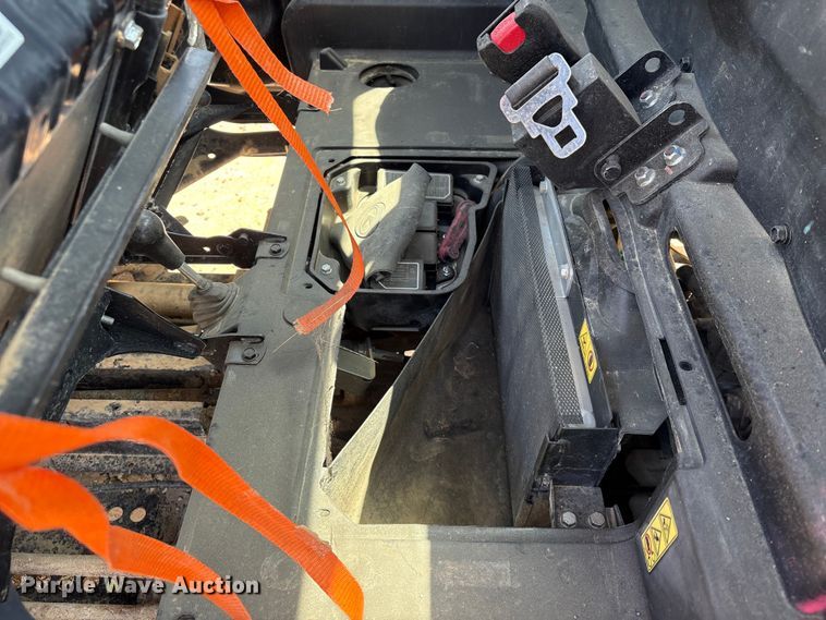 image for item EU0540 2022 Kubota RTV-X1100CW utility vehicle