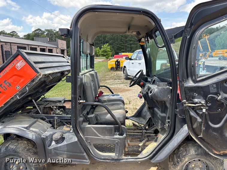 image for item EU0540 2022 Kubota RTV-X1100CW utility vehicle