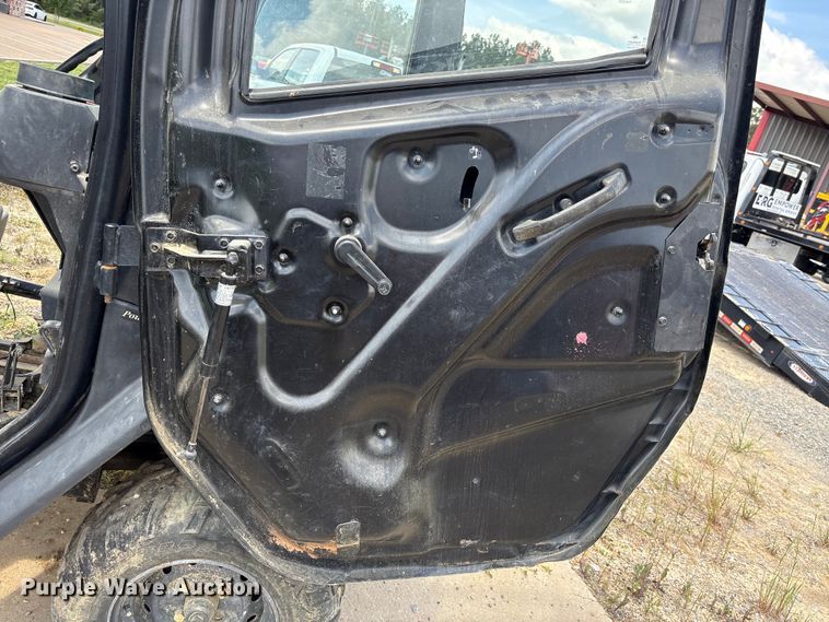 image for item EU0540 2022 Kubota RTV-X1100CW utility vehicle