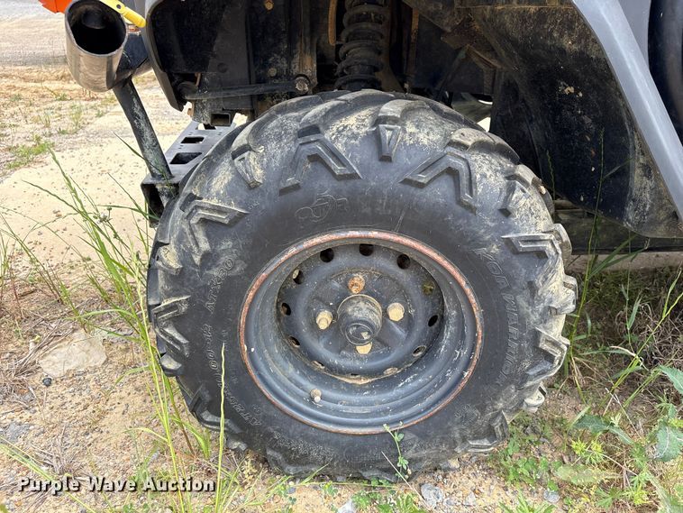 image for item EU0540 2022 Kubota RTV-X1100CW utility vehicle