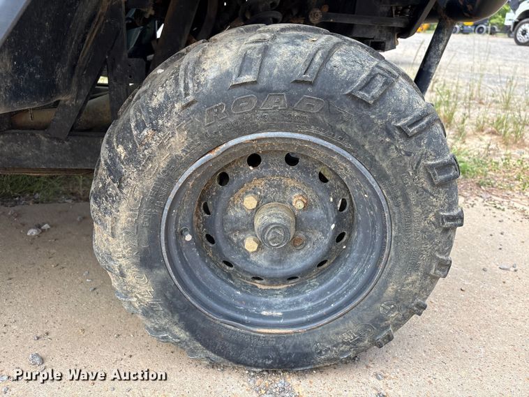 image for item EU0540 2022 Kubota RTV-X1100CW utility vehicle