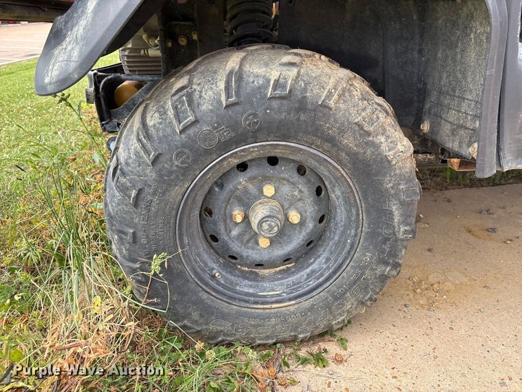 image for item EU0540 2022 Kubota RTV-X1100CW utility vehicle