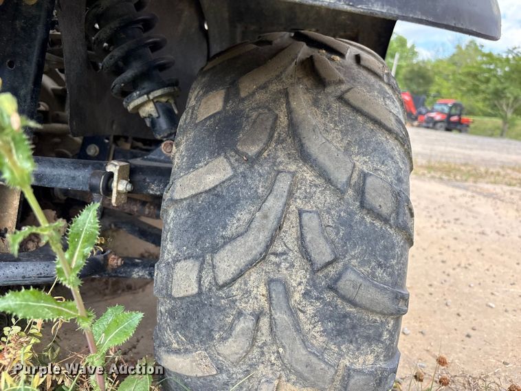 image for item EU0540 2022 Kubota RTV-X1100CW utility vehicle