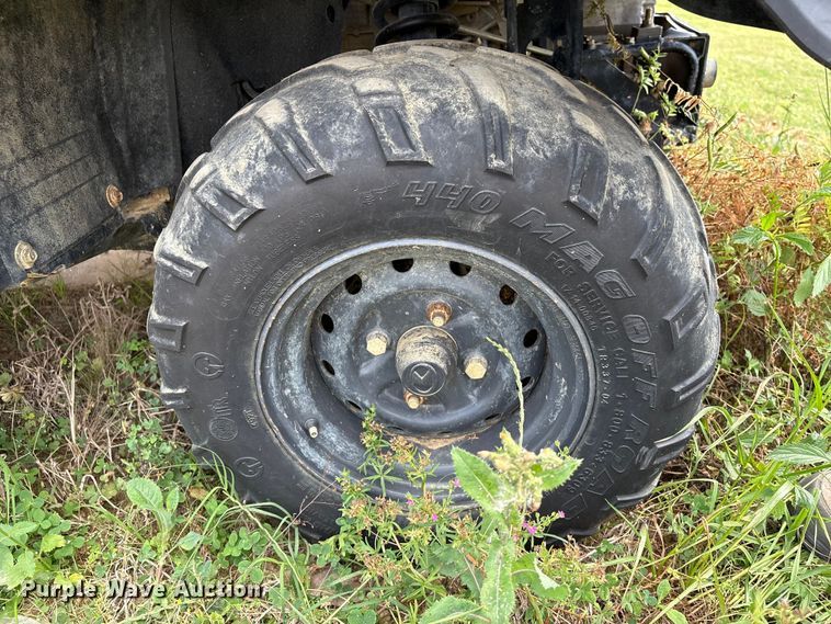 image for item EU0540 2022 Kubota RTV-X1100CW utility vehicle