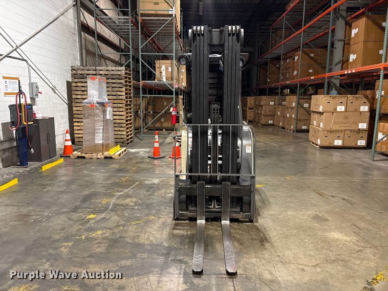 image for item EU0543 2018 Crown RC5545-40 order picker