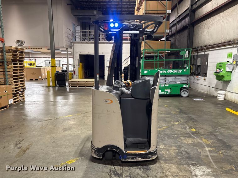 image for item EU0543 2018 Crown RC5545-40 order picker
