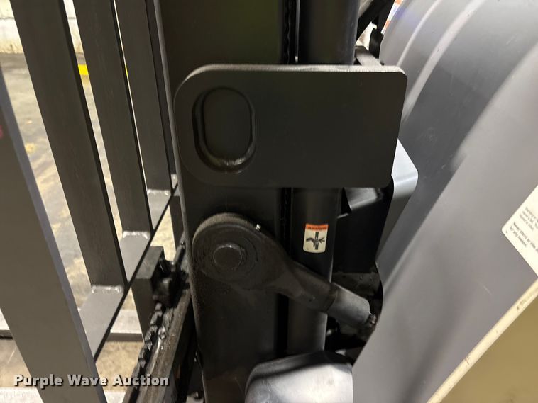 image for item EU0543 2018 Crown RC5545-40 order picker