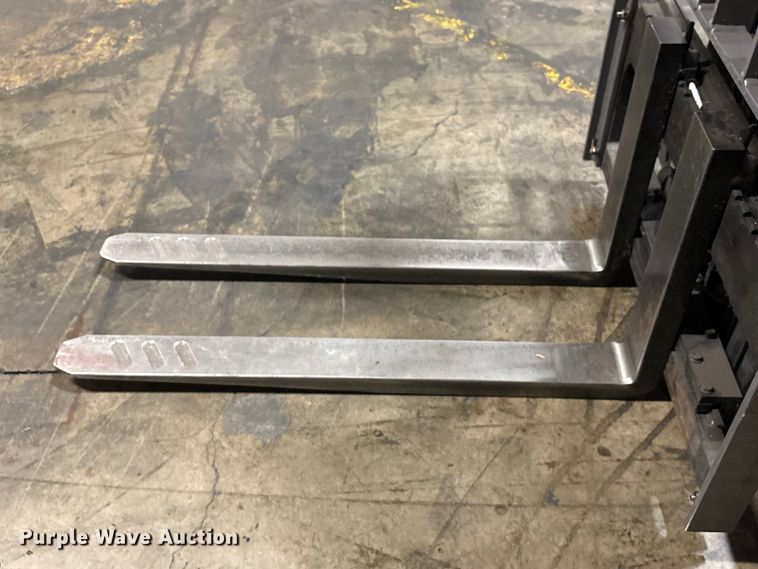 image for item EU0543 2018 Crown RC5545-40 order picker