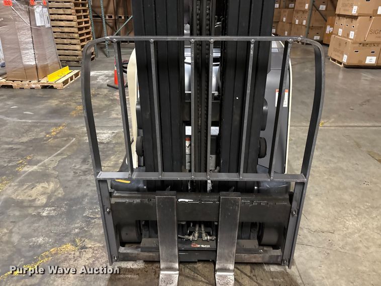 image for item EU0543 2018 Crown RC5545-40 order picker