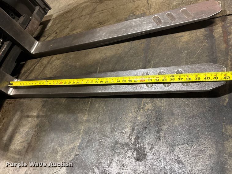 image for item EU0543 2018 Crown RC5545-40 order picker
