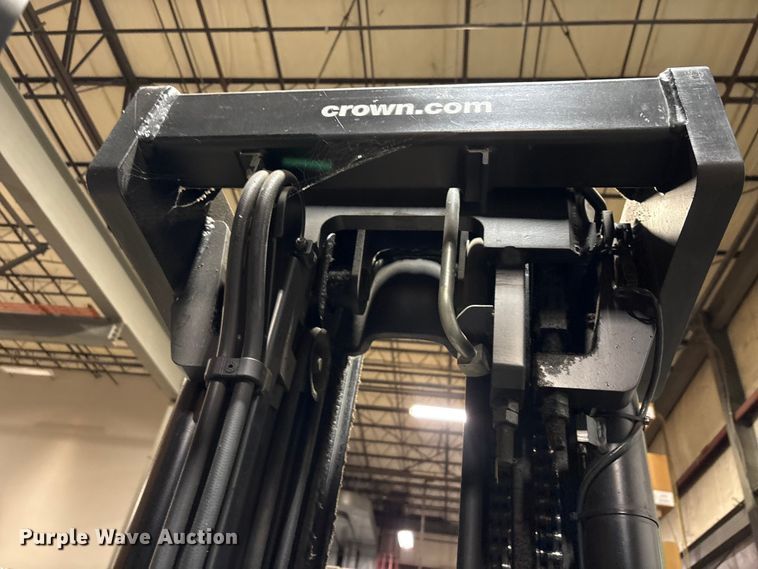 image for item EU0543 2018 Crown RC5545-40 order picker