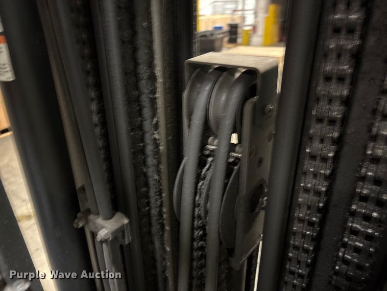 image for item EU0543 2018 Crown RC5545-40 order picker