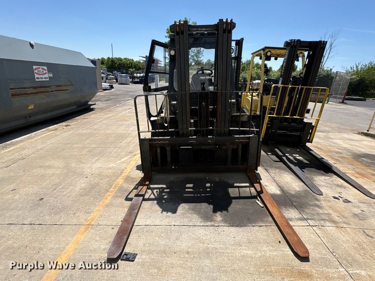 image for item EU0544 2015 Nissan PF90HD forklift