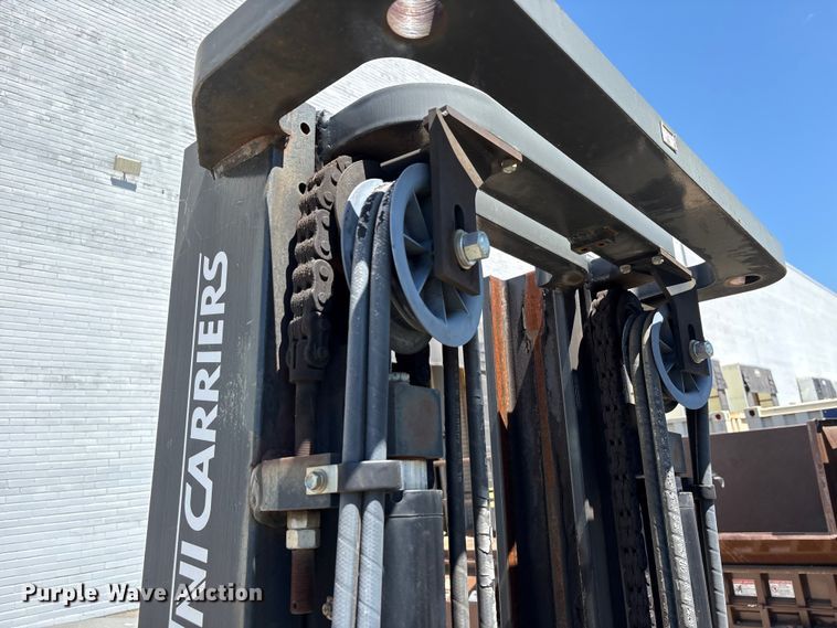 image for item EU0544 2015 Nissan PF90HD forklift