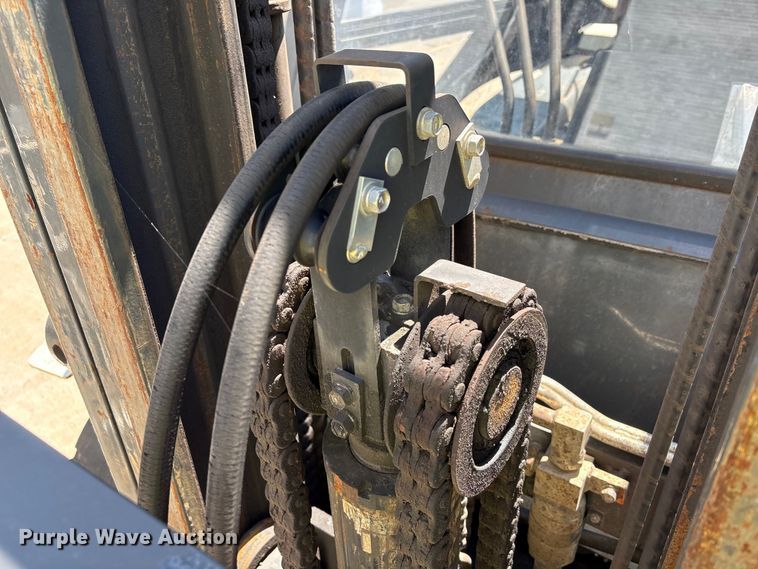 image for item EU0544 2015 Nissan PF90HD forklift