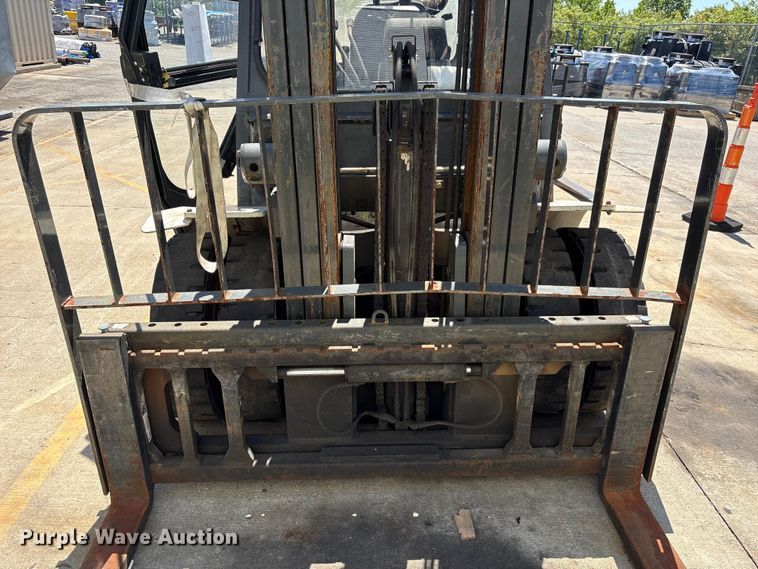 image for item EU0544 2015 Nissan PF90HD forklift