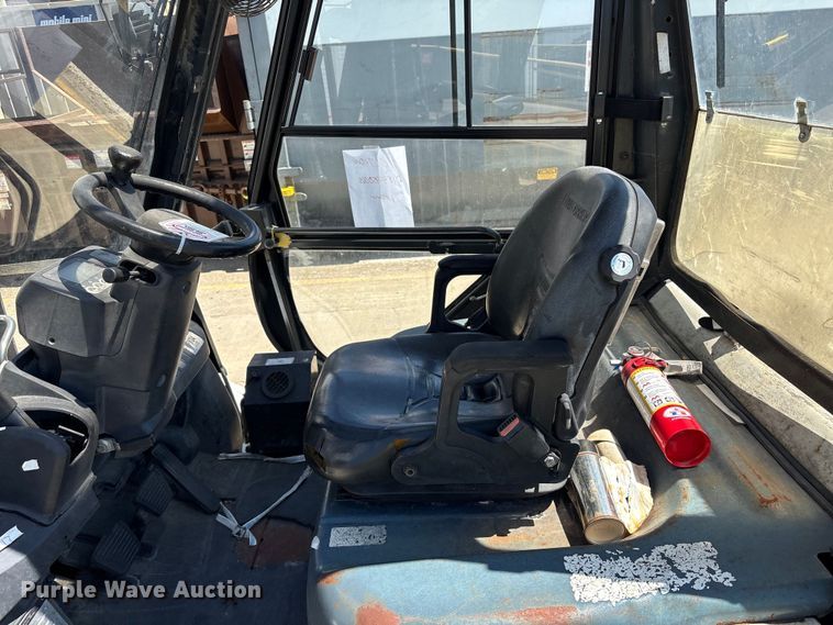image for item EU0544 2015 Nissan PF90HD forklift