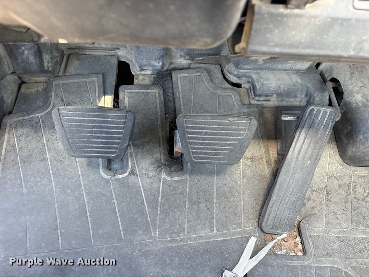 image for item EU0544 2015 Nissan PF90HD forklift