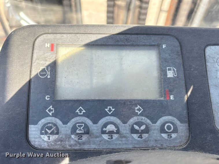 image for item EU0544 2015 Nissan PF90HD forklift