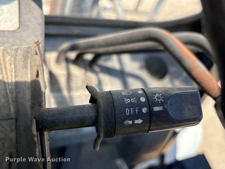 image for item EU0544 2015 Nissan PF90HD forklift