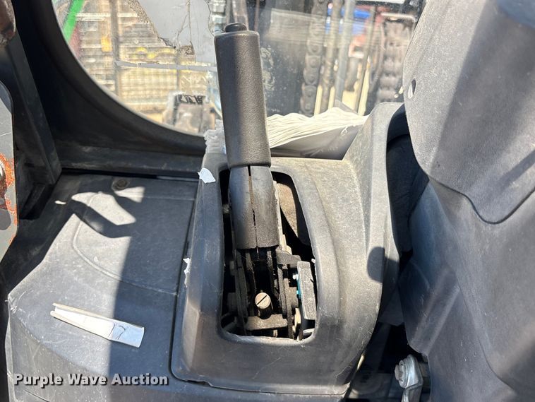 image for item EU0544 2015 Nissan PF90HD forklift