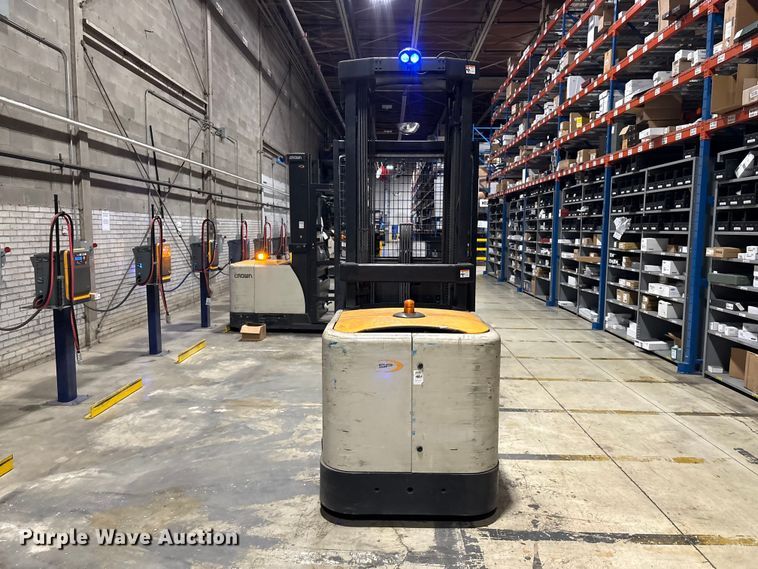 image for item EU0546 2018 Crown SP4050-30 order picker