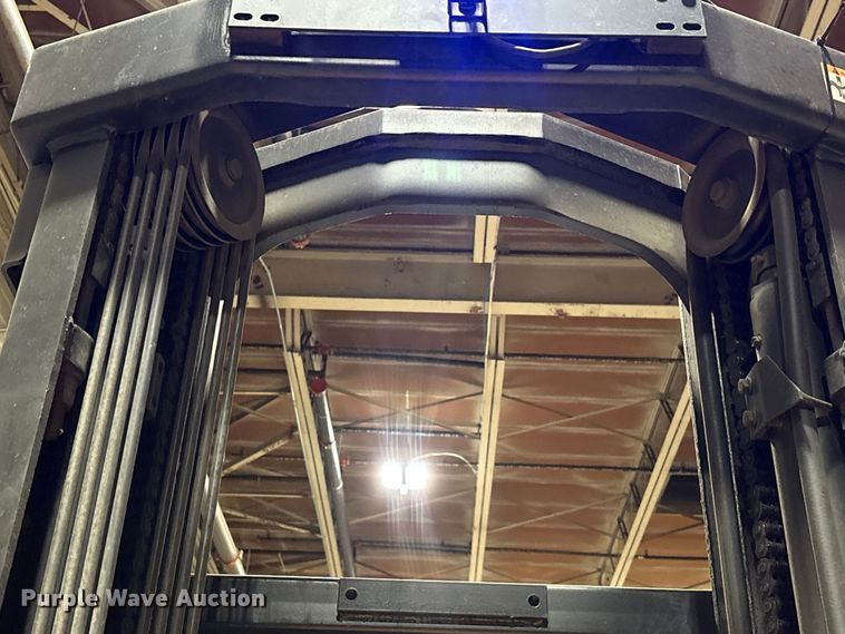 image for item EU0546 2018 Crown SP4050-30 order picker