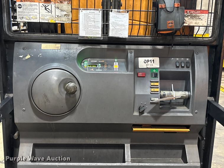 image for item EU0546 2018 Crown SP4050-30 order picker